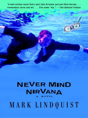cover image of Never Mind Nirvana